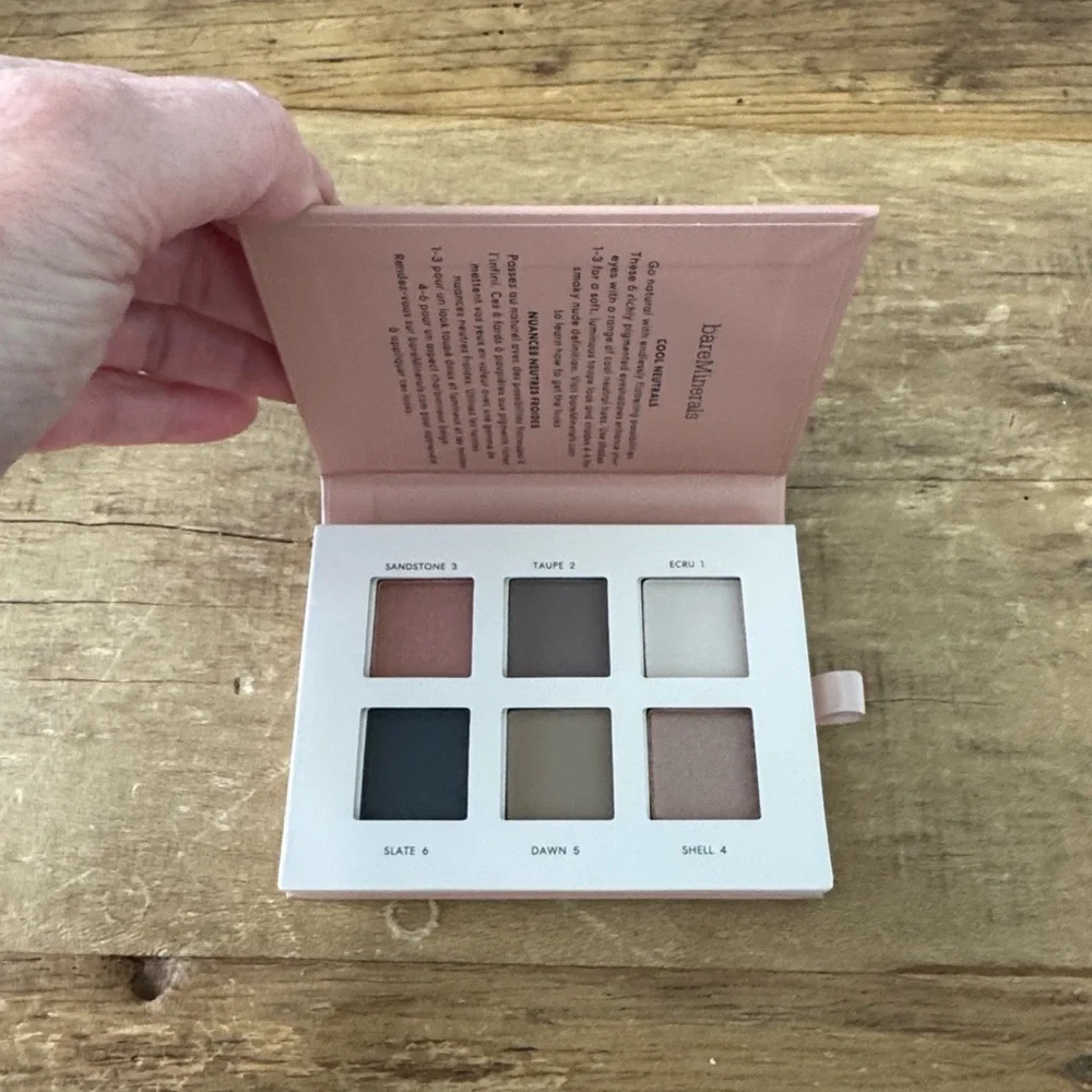 bareMinerals mineralist eyeshadow